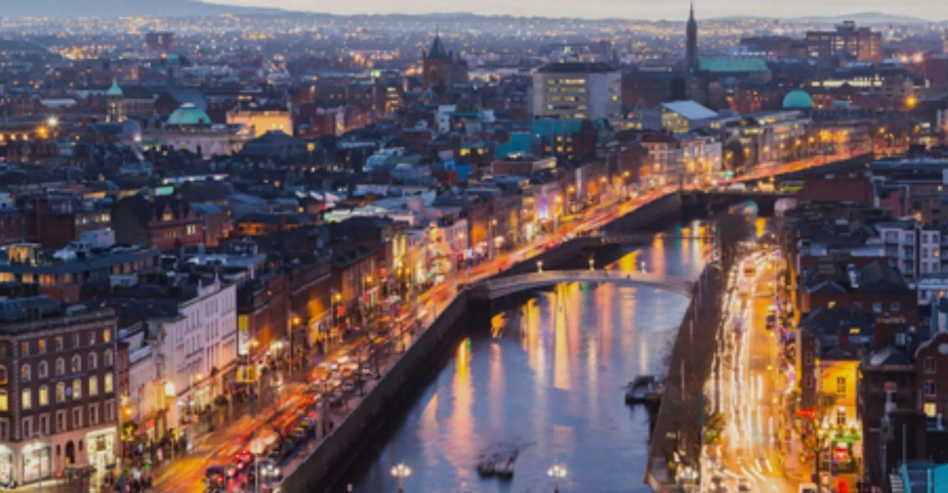 Central Dublin 2 Bedroom Apartment