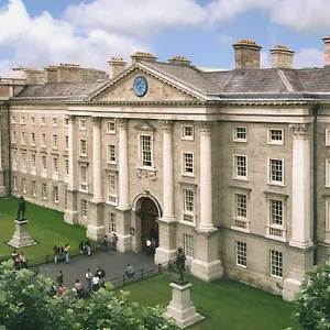 Apartament Trinity College - Campus, Dublin